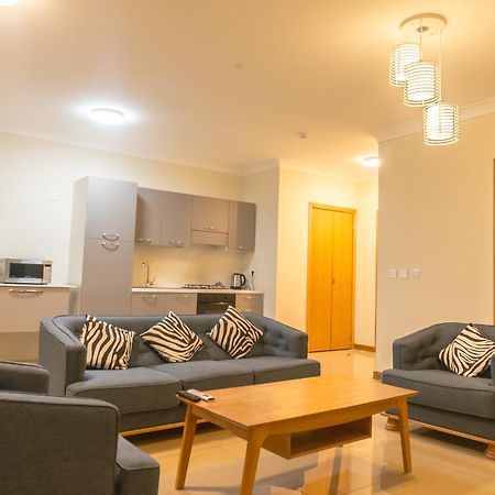 Citadelle Mall Apartments ポートルイス エクステリア 写真