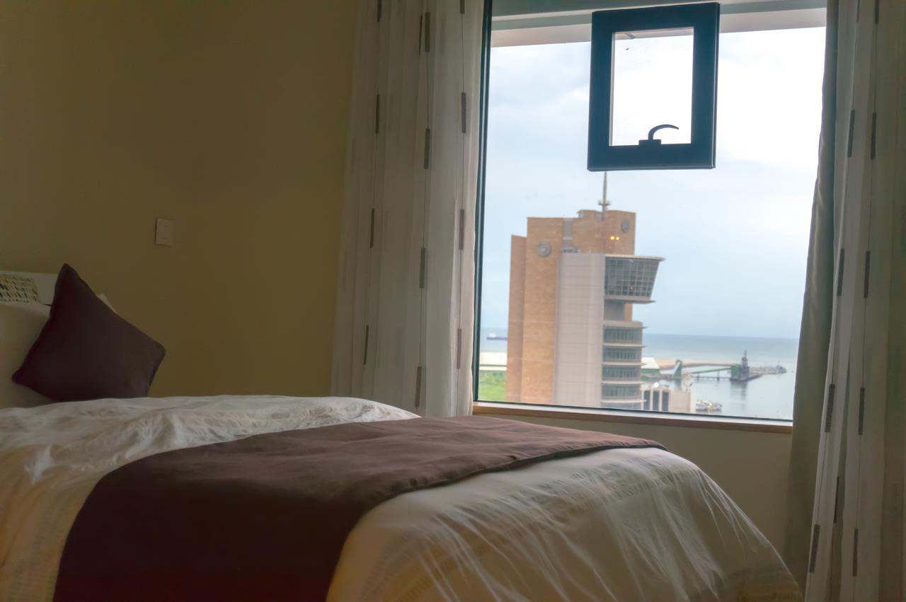 Citadelle Mall Apartments ポートルイス エクステリア 写真