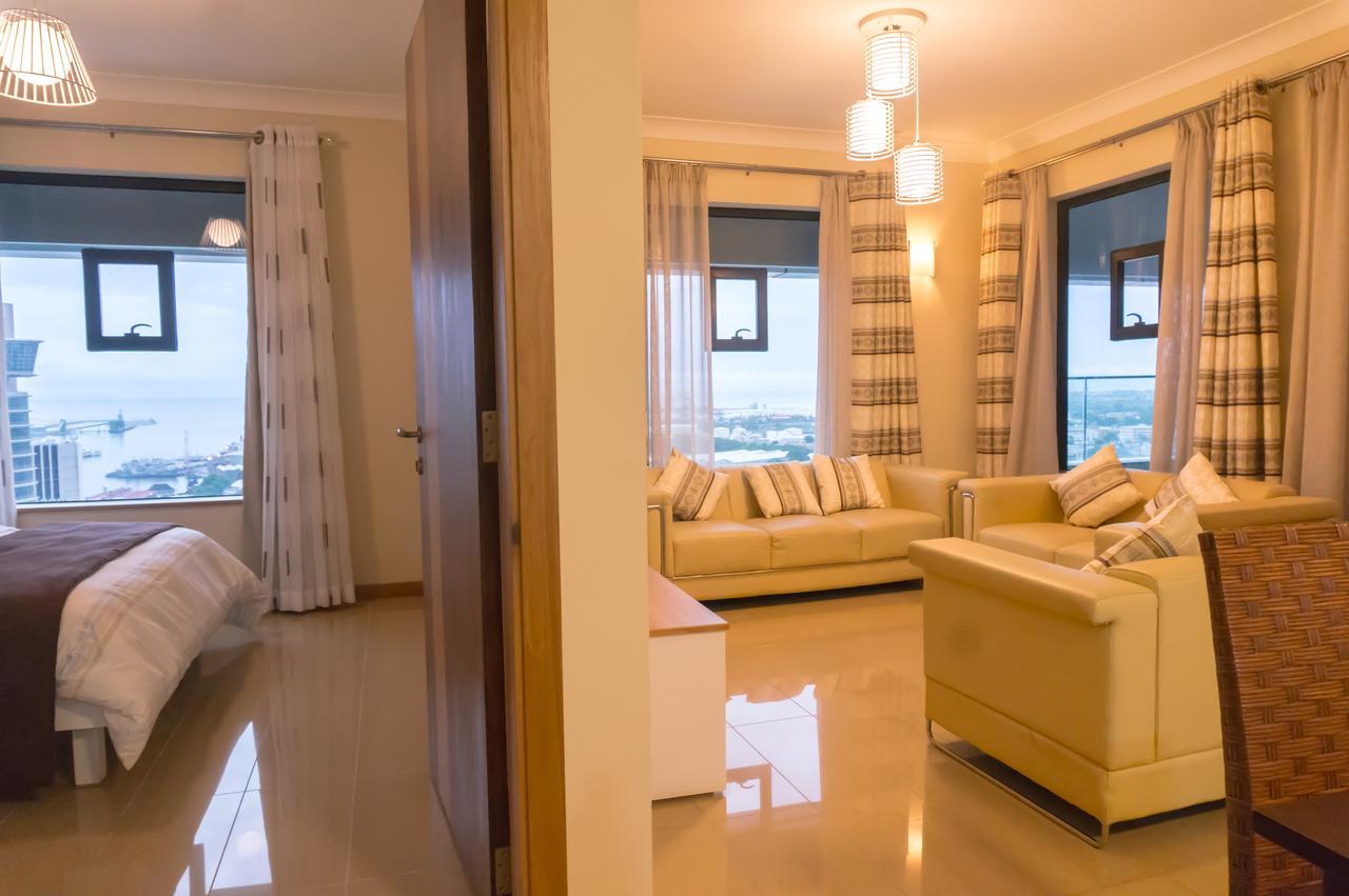 Citadelle Mall Apartments ポートルイス エクステリア 写真