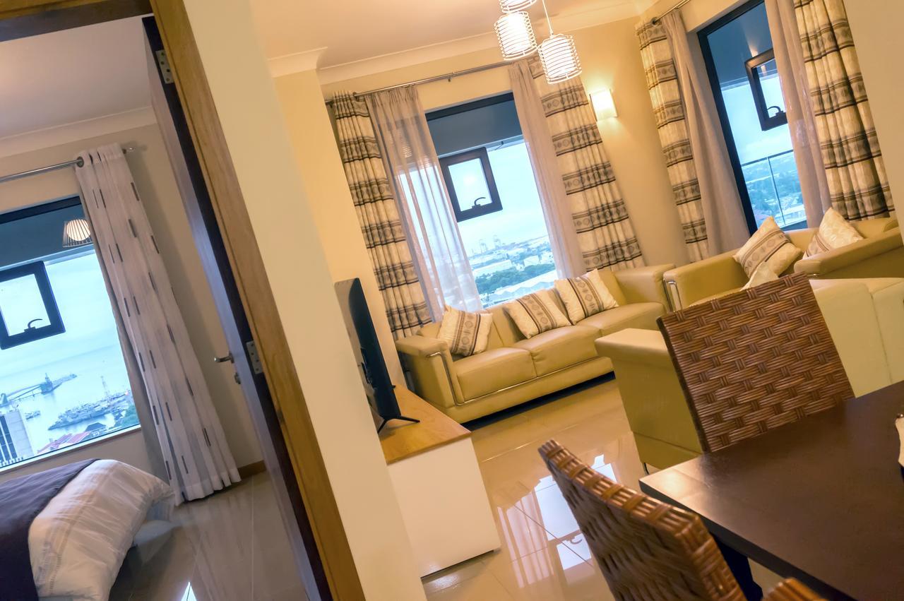Citadelle Mall Apartments ポートルイス エクステリア 写真