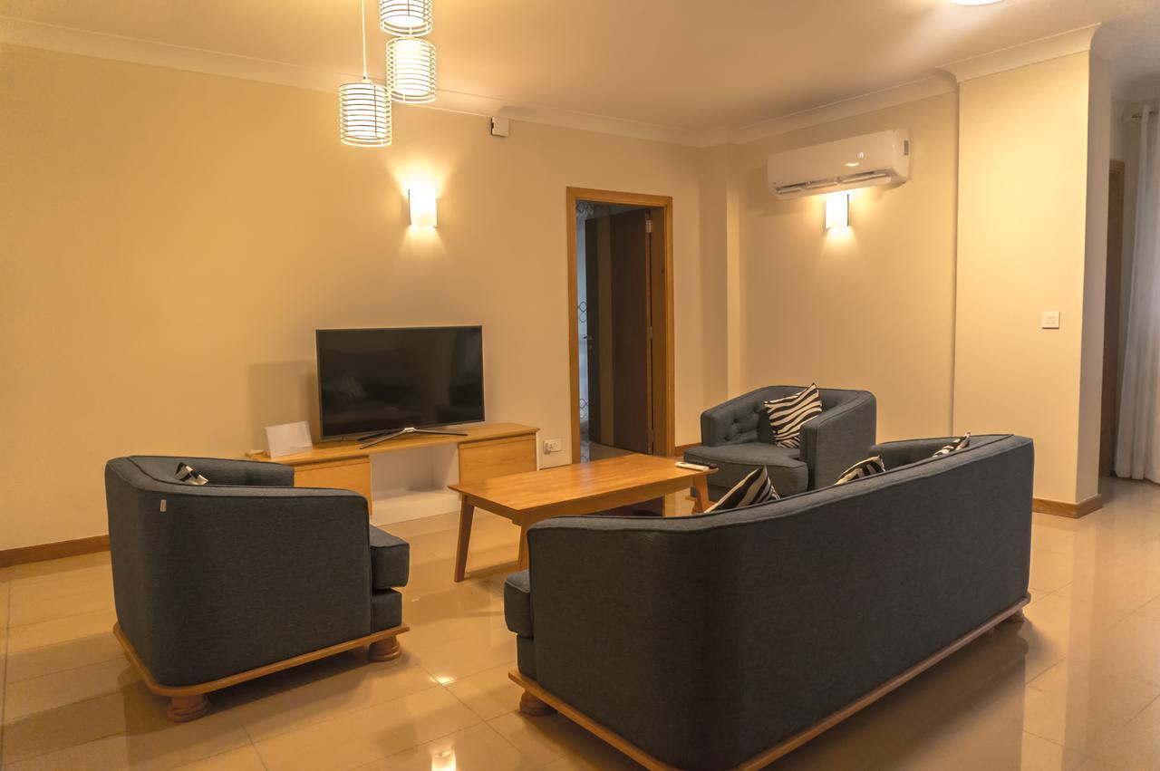 Citadelle Mall Apartments ポートルイス エクステリア 写真